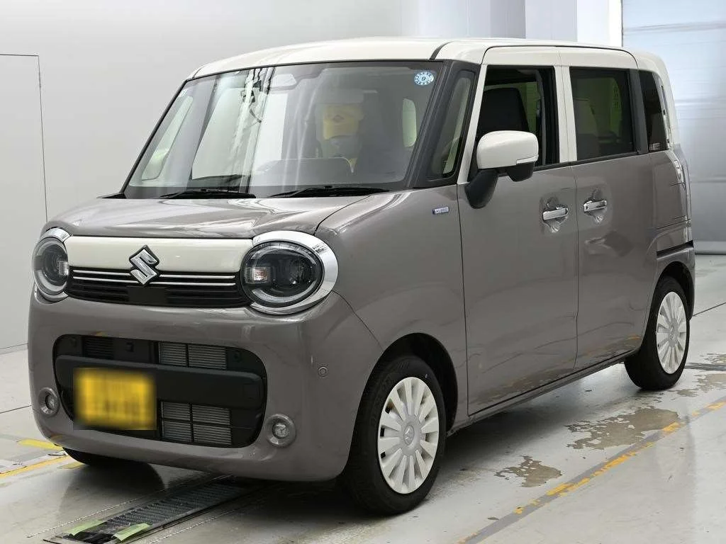 Suzuki Wagon R Smile MX91S 2026